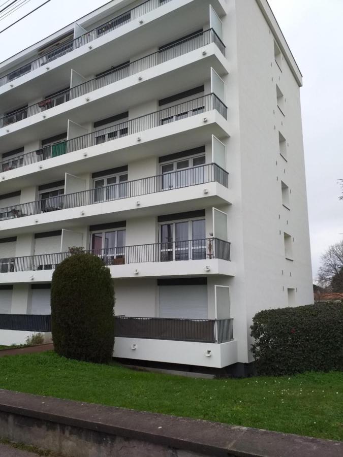 Nant'Sud Loire Appartement Nantes Buitenkant foto