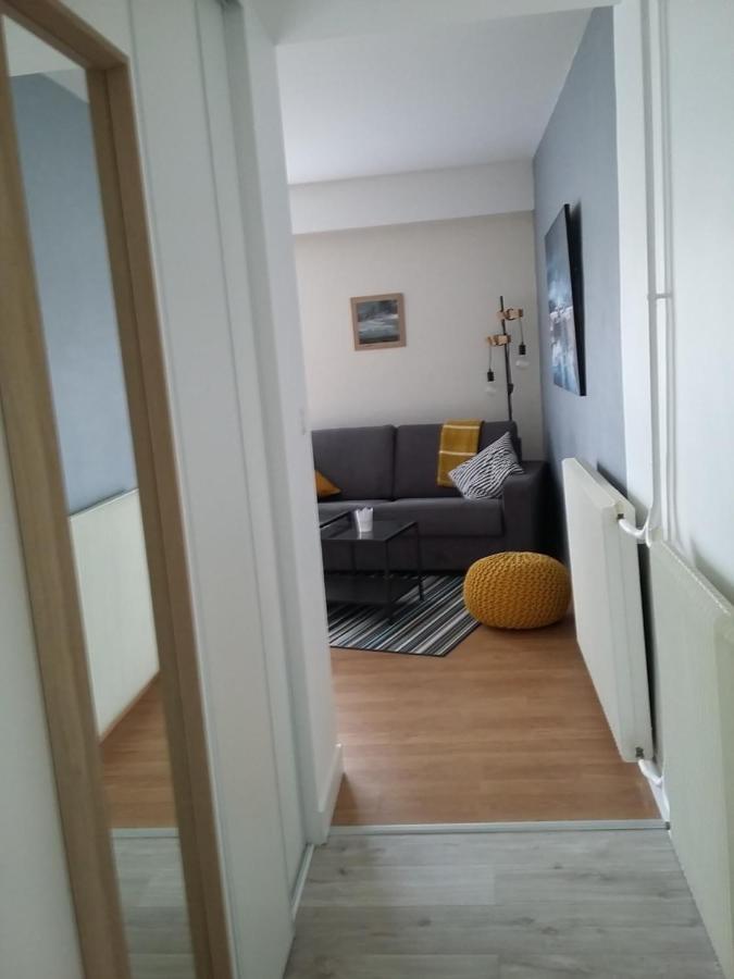 Nant'Sud Loire Appartement Nantes Buitenkant foto