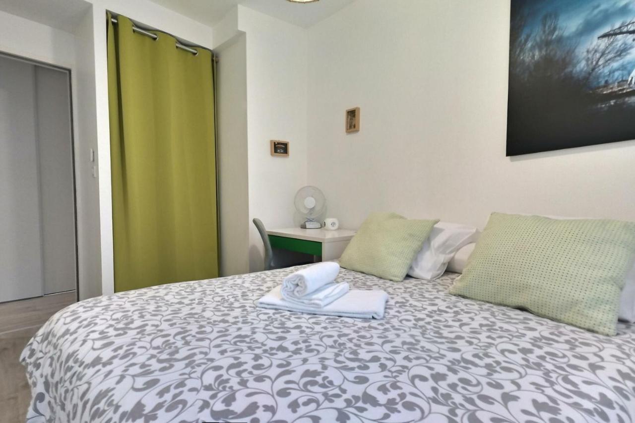 Nant'Sud Loire Appartement Nantes Buitenkant foto