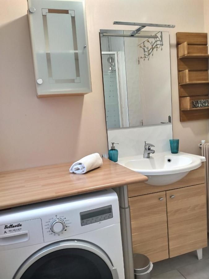 Nant'Sud Loire Appartement Nantes Buitenkant foto