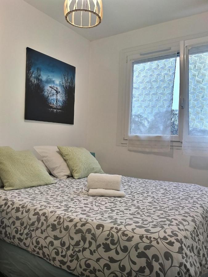 Nant'Sud Loire Appartement Nantes Buitenkant foto