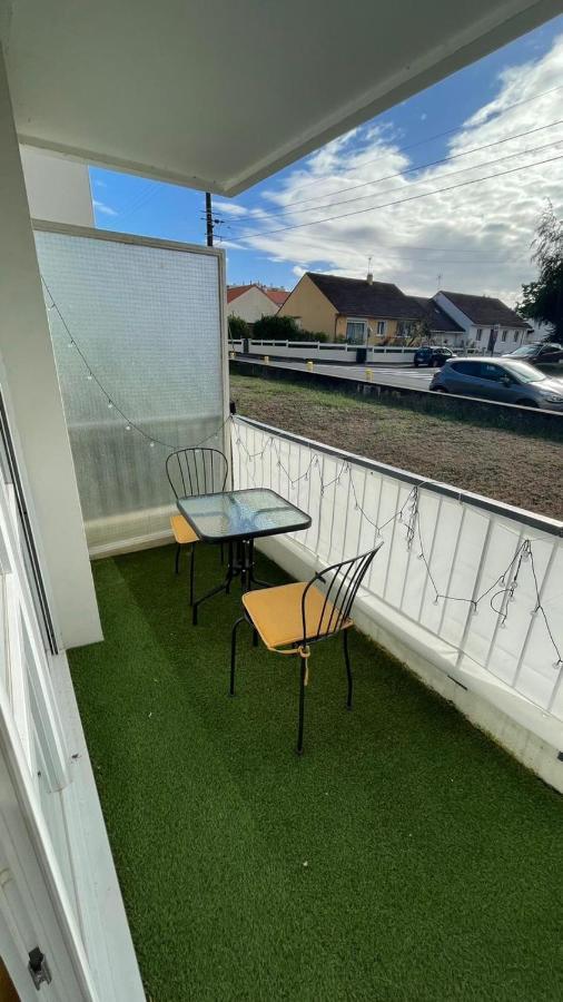 Nant'Sud Loire Appartement Nantes Buitenkant foto