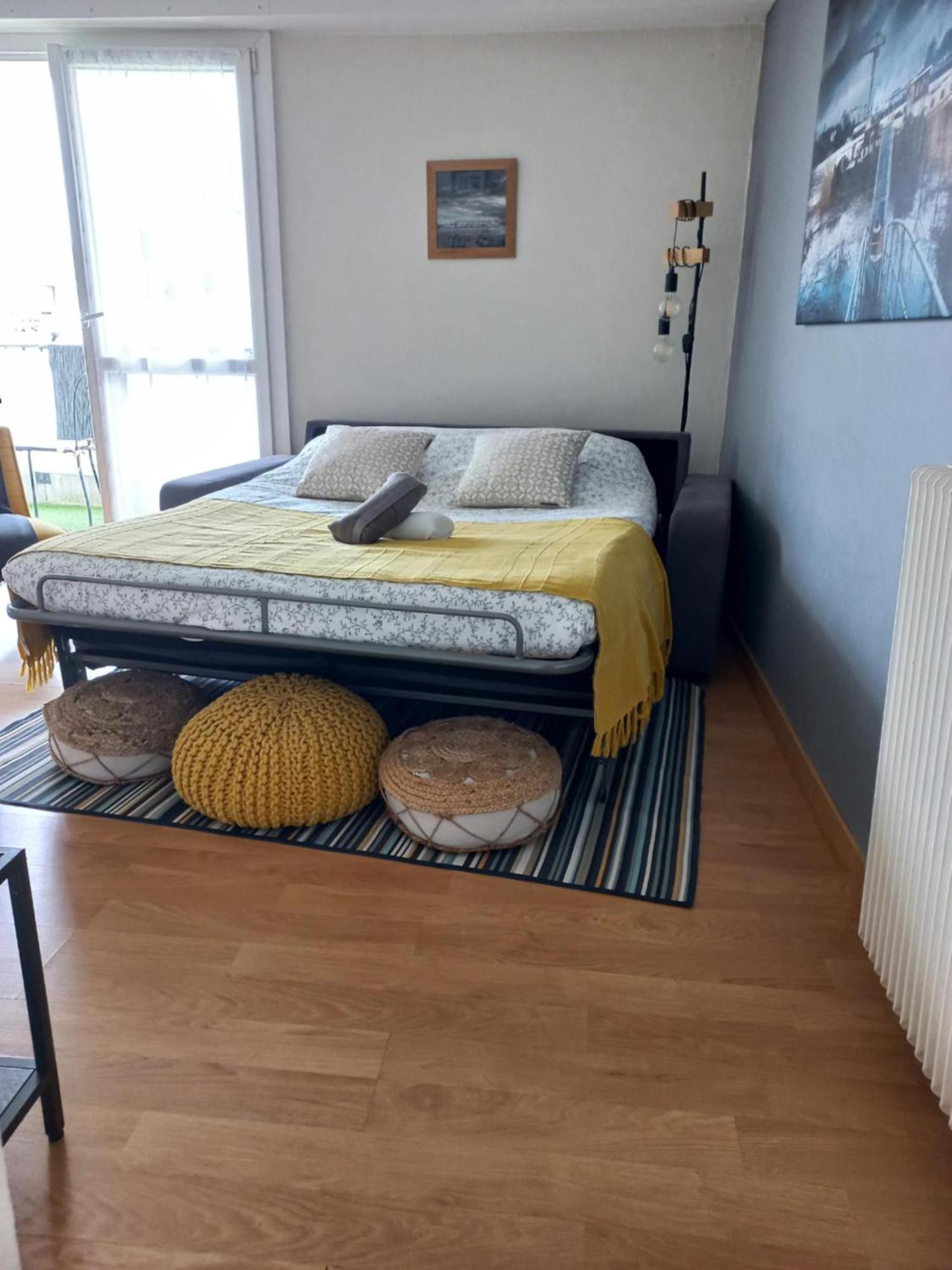 Nant'Sud Loire Appartement Nantes Buitenkant foto