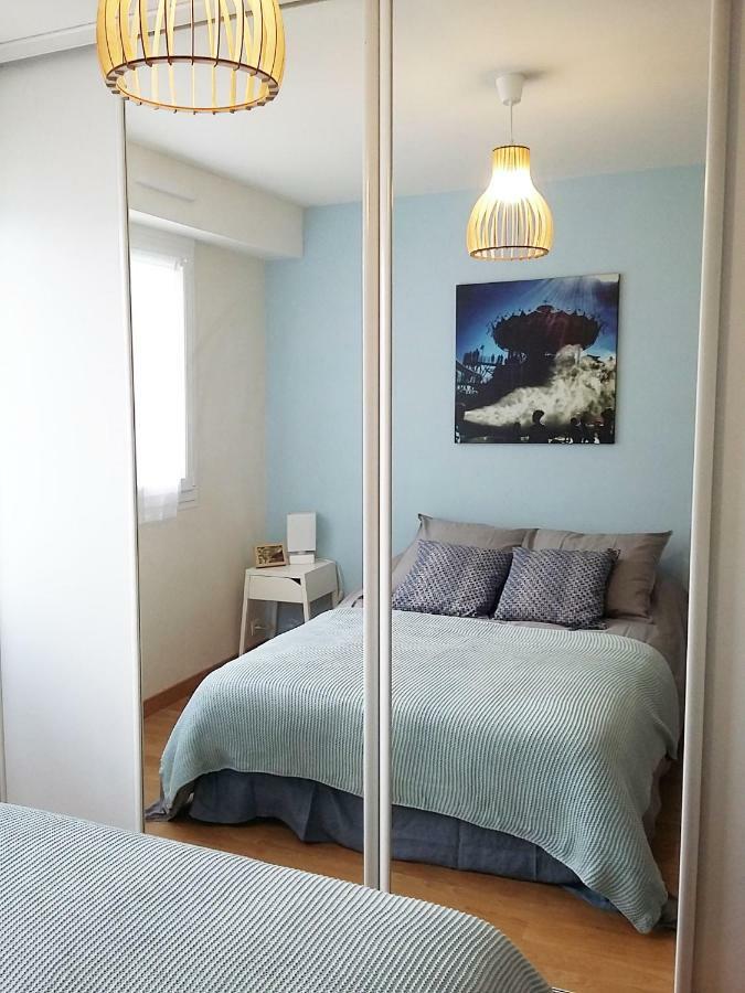 Nant'Sud Loire Appartement Nantes Buitenkant foto