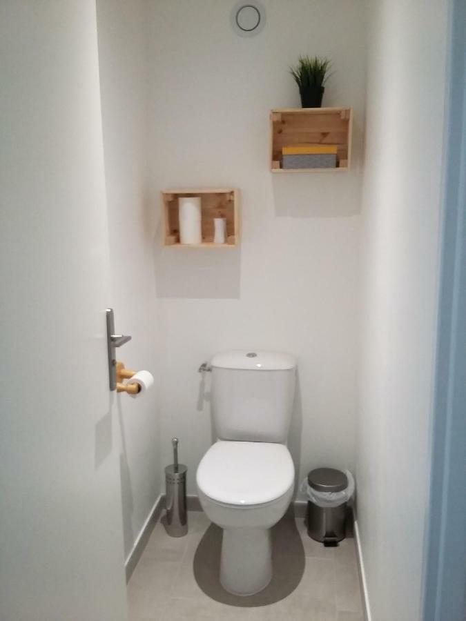 Nant'Sud Loire Appartement Nantes Buitenkant foto